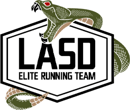 LASD Running Team